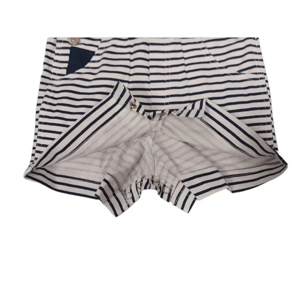 Kindergear Vintage Overalls And  Short Sleeve Top Set Size 3-6 Months - Picture 8 of 9